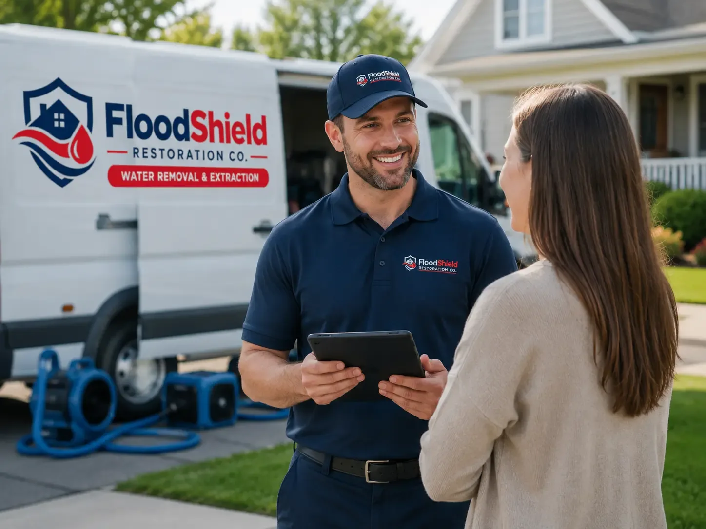 Flood Damage Restoration Naches, WA FAQs